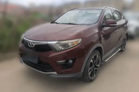SOUEAST DX7 2015