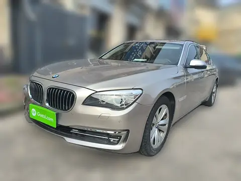 BMW 7 Series 2013