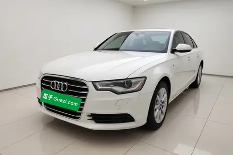 Audi A6L 2015