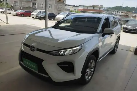 Toyota Wildlander 2021