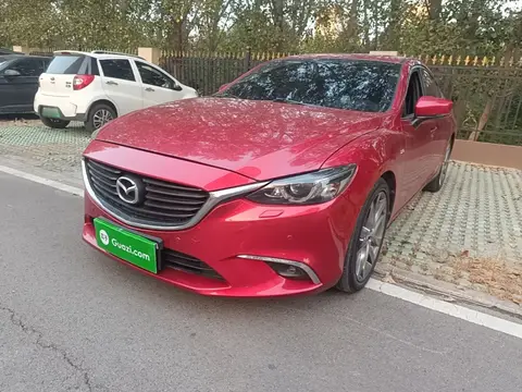 Mazda Atenza 2019