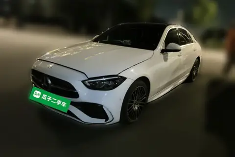 Mercedes-Benz C-Class 2021
