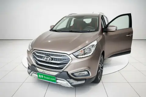 Hyundai ix35 2015
