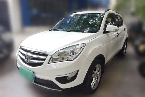 Changan CS35 2014