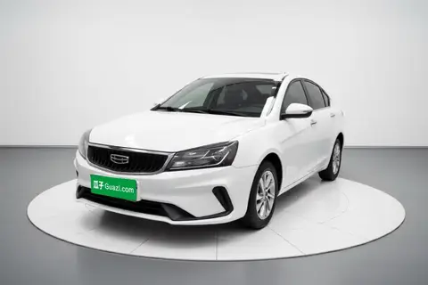 Geely Emgrand 2021