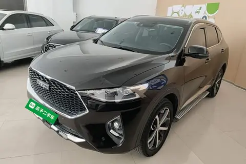 Haval F7 2019