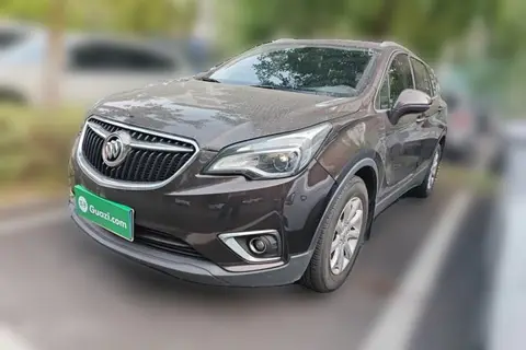 Buick Envision 2018
