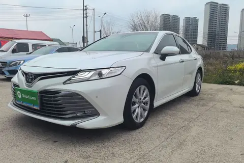 Toyota Camry 2020