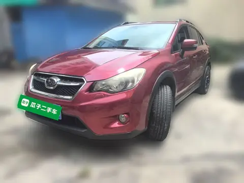 Subaru XV 2013