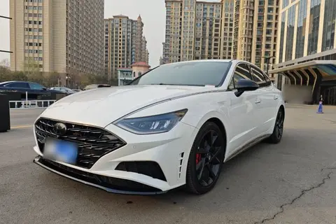 Hyundai Sonata 2022