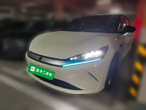 BYD Qin L 2025