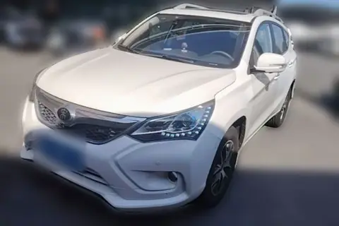 BYD Song 2016