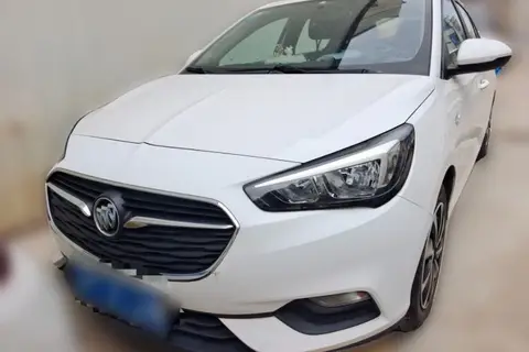 Buick Excelle 2018