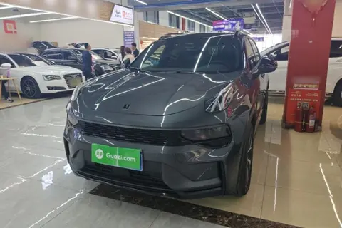 Lynk & Co 01 2023