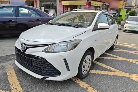 Toyota Vios FS 2018