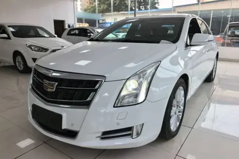 Cadillac XTS 2016