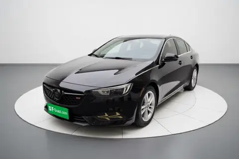 Buick Regal 2018