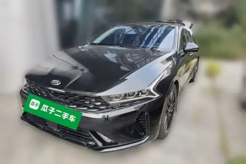 Kia K5 2020