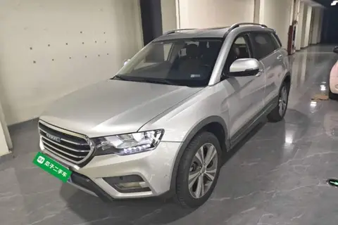 Haval H6 Coupe 2015