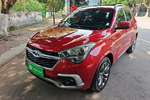 Chery Tiggo 5x 2018