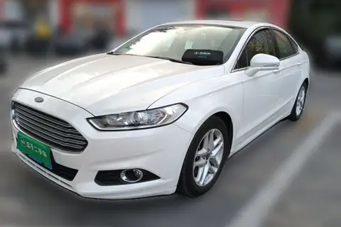 Ford Mondeo 2015