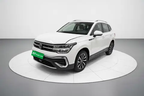 Volkswagen Tharu 2023