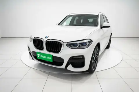 BMW X3 2019