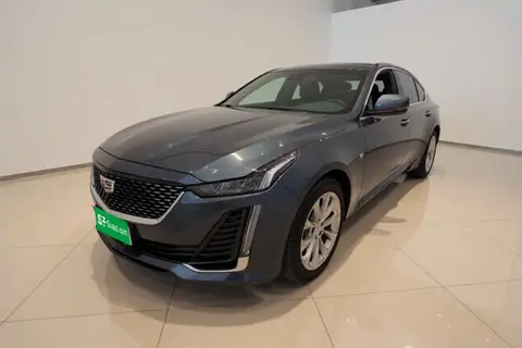Cadillac CT5 2021