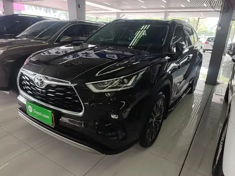 Toyota Highlander 2023