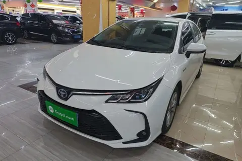Toyota Corolla 2023