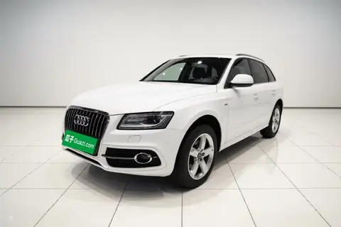 Audi Q5 2018