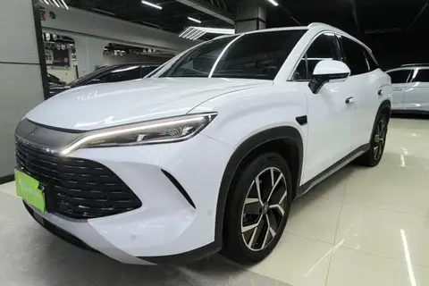 BYD Song L 2025