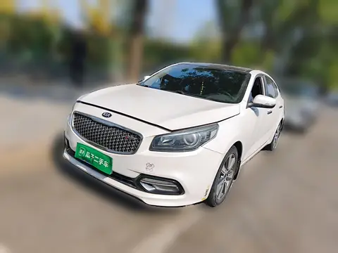 Kia K4 2016