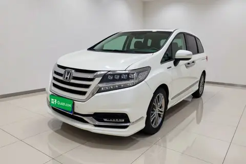 Honda Elysion 2019