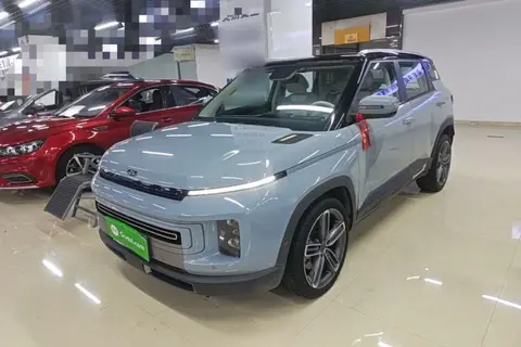 Geely ICON 2020