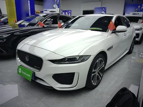 Jaguar XEL 2021
