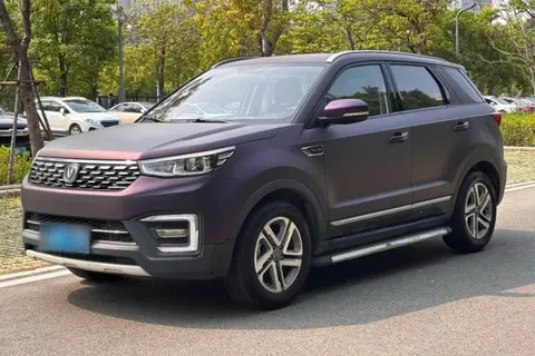 Changan CS55 2018