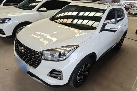 Chery Tiggo 5x 2021