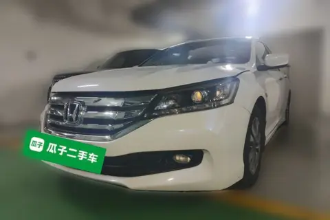 Honda Accord 2015