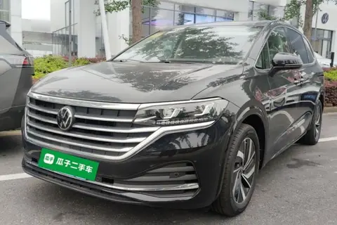 Volkswagen Viloran 2025