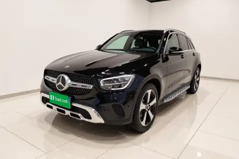Mercedes-Benz GLC 2020
