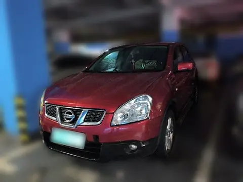 Nissan Qashqai 2013