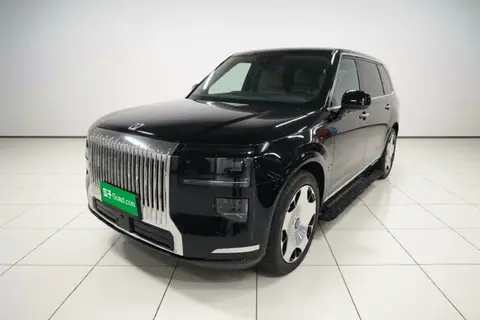 ZEEKR 9X 2025