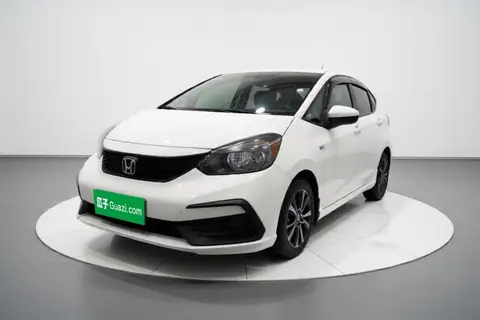 Honda Fit 2020