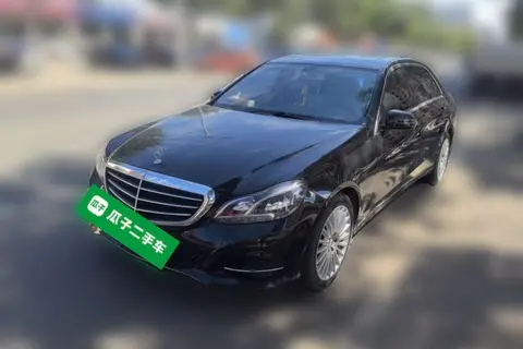 Mercedes-Benz E-Class 2015