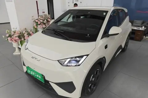 BYD Seagull 2025