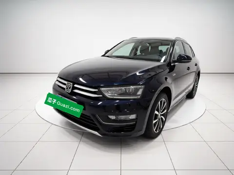 Zotye SR7 2016