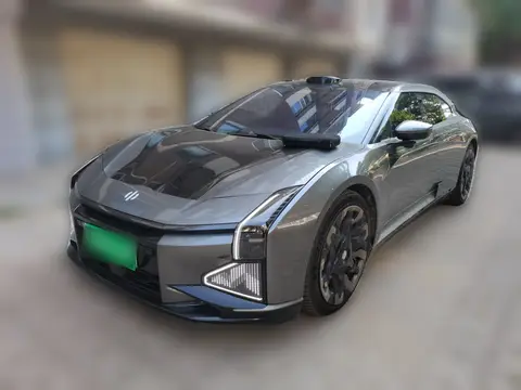 HiPhi Z 2023