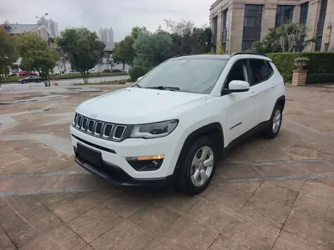 Jeep Compass 2019