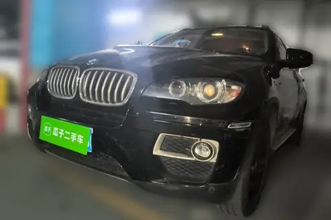 BMW X6 2014